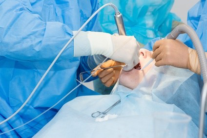 chirurgia stomatologiczna